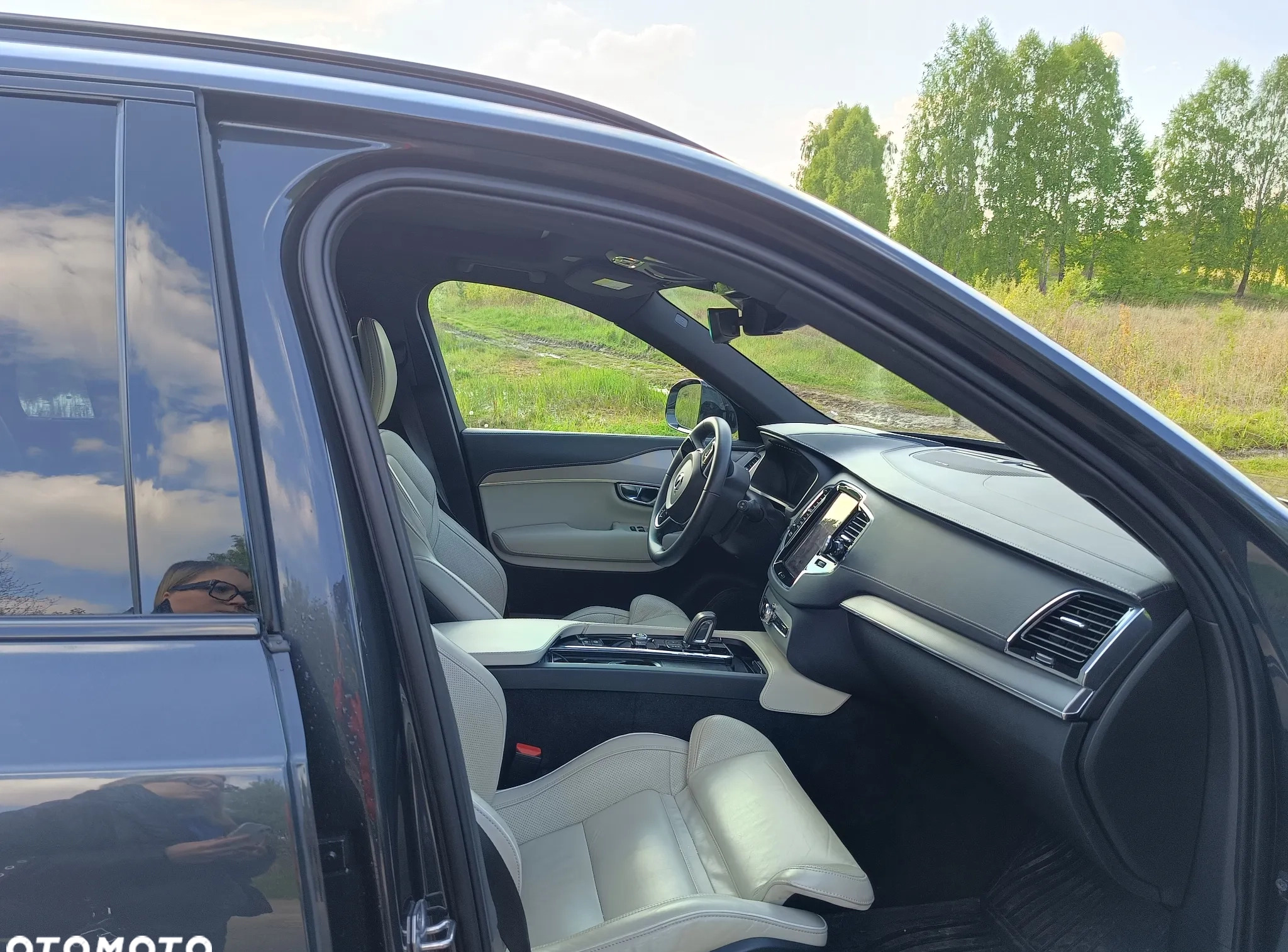 Volvo XC 90 cena 280000 przebieg: 30000, rok produkcji 2022 z Częstochowa małe 79
